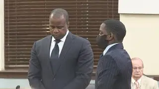 Anitra Gunn case: Verdict read in murder trial of Demarcus Little