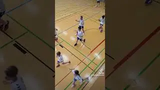 Handball Twist Kids