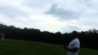 Neo - Tech One Venus EPO 3D RC Airplane - maiden flight