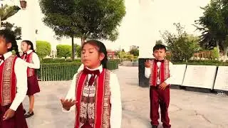 HA NACIDO JESUS - CORAL LUCERITOS (KARAOKE) - VILLANCICO