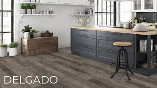 Elevate Your Space with Delgado Discount Flooring!