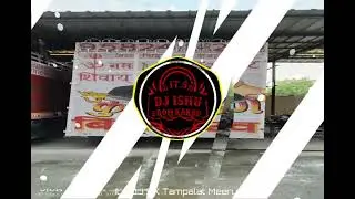 BANGO BANGO ( HUNTER HUMMING BASS ) MIX  DJ ISHU X DJ KUMKARAN FROM  BISHRAKH 