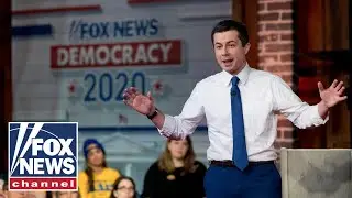 Town Hall with Pete Buttigieg | Part 1