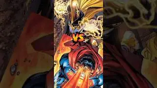 SUPERMAN VS DOCTOR FATE &ndash; KIY&Egrave;S KI KA GENYEN VR&Egrave;MAN?⚡🪬 #superman #viral #doctorfate #fyp #dccomics