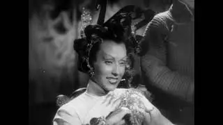 Shanghai Gesture (1941)  Chinese New Year scene - Ona Munson