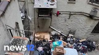 Mott Haven tenants demand better livings conditions from alleged slumlord | News 12