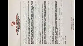 ✅  Najib kongsi gambar kesan tembakan di pejabat UMNO Pekan