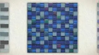 Cheap, Quality Blue Bathroom Floor Tiles