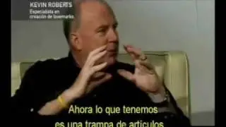 Entrevista a Kevin Roberts - Lovemarks