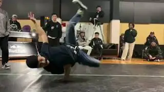 九男again vs 九州男児 / 3v3 Semifinals /Delicious
