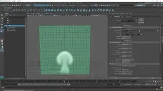 Autodesk Maya Bootcamp | Introduction to Fluids