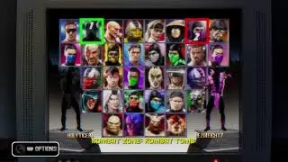 MK Legacy Kollection