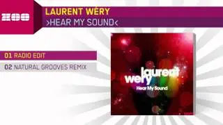 Laurent W&eacute;ry - Hear My Sound (Radio Edit)