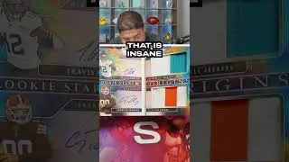 Shedeur Sanders & Travis Hunter Rookie Booklet /49