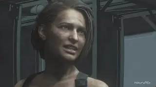 Resident Evil 3 Remake PC Gameplay Walkthrough Part 5 Ending [No Commentary]