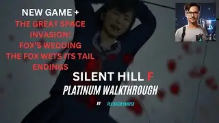 SILENT HILL F PLATINUM WALKTHROUGH PART 14 NEW GAME + PART 5