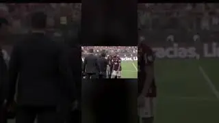 Ap&oacute;s o t&iacute;tulo do Flamengo, governador Wilson Witzel se ajoelha aos p&eacute;s de Gabigol, que se afasta