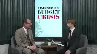 CPHS News Exclusive: Superintendent Dr. Bruce Gearing Discusses LISD Budget Cuts