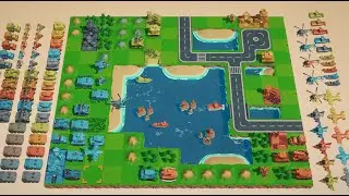 45 Days of Development: Apes &ndash; A Turn-Based Strategy Game Inspired by Advance Wars