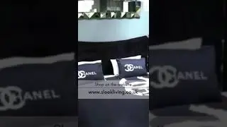 Chanel Inspired Bedroom Decor Trends 2022 |Interior Design Ideas | Home Decor