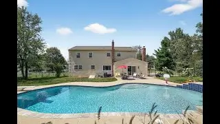 Stunning 5-Bedroom Single Family Home in Collegeville, PA | 101 Caroline Dr Tour
