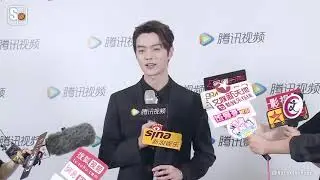 21.06.07 许凯  Xu Kai [ENG SUB] Tencent 10th Anniversary Interview