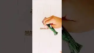 Asaan mehndi designs #mehndi #designermehndi #beautiful mehndi #heena mehndi #viral mehndi.