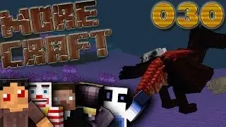Drachen im Wyfern!! #030 LPT Morecraft [HD] - Minecraft