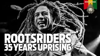 Rootsriders Live at Tivoli De Helling, Utrecht (NL) 2015