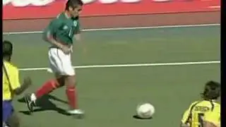 Mexico vs Ecuador - Highlights [Fifa World Cup 2002]