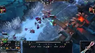 August 26th Xfire Main Bracket Finals Game 1: RaptorM vs Brick Elo