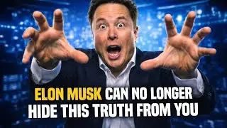 Chosen One, Elon Musk Can No Longer Hide This Truth From You...