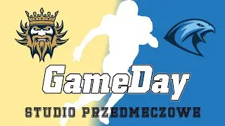 Studio przedmeczowe: 4 kolejka PFL 2021 | Krak&oacute;w Kings - Tychy Falcons