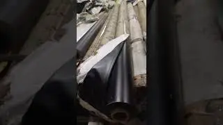 Pvc Laminated Coated Pond Liner, Pvc Flex , Pvc coated #pvccoated #pvcflex #tirpal