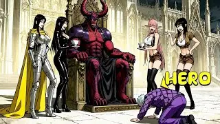 On the Brink of Death, the Hero Reveals the Demon King Is His Father! | Manhwa Recap