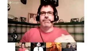 Face Off Hockey Show interview with Lyle Richardson