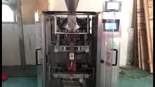 block bottom bag packing machine