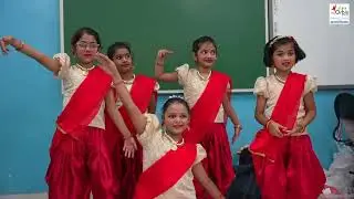 OrbiTheatrum 2025 | Class 2 | The Orbis School, Mundhwa