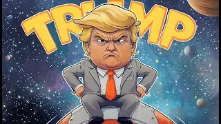 TRUMP COIN | Price Prediction & Technical Analysis [ ALMOST BROKE IT ! ]