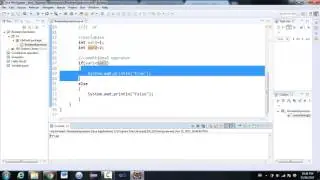 Java Tutorial - Boolean Expressions