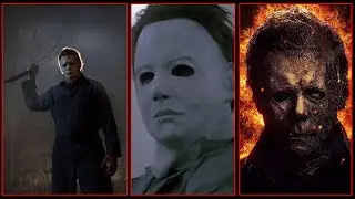 Evolution of Michael Myers