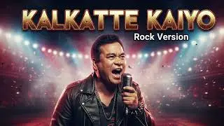 Kalkatte Kaiyo - Rock Cover || Jayananda Lama