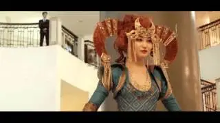 Nomadic Fashion Show - 2015