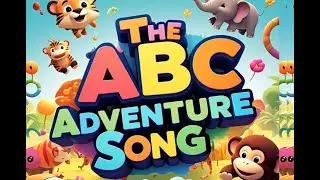 The ABC Adventure Song | Fun Alphabet Learning for Kids!