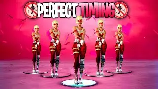 Fortnite - Perfect Timing Compilation #58 (Chapter 2 Season 1)