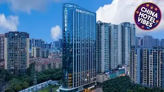 Atour Hotel Meishan Government Affairs Center | Meishan, China | Hotel Review 🛏️
