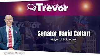 David Coltart, Mayor of Bulawayo, At the Khumbul'ekhaya Conference In Conversation with Trevor