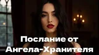 Послание от Ангела-Хранителя 🕯️🤍🪽