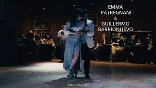 Emma Patregnani & Guillermo Peque Barrionuevo - 3-4 - 2025.11.24