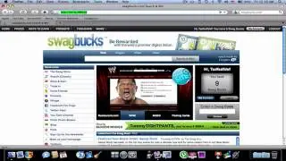 How To Get Alot Of SwagBucks!